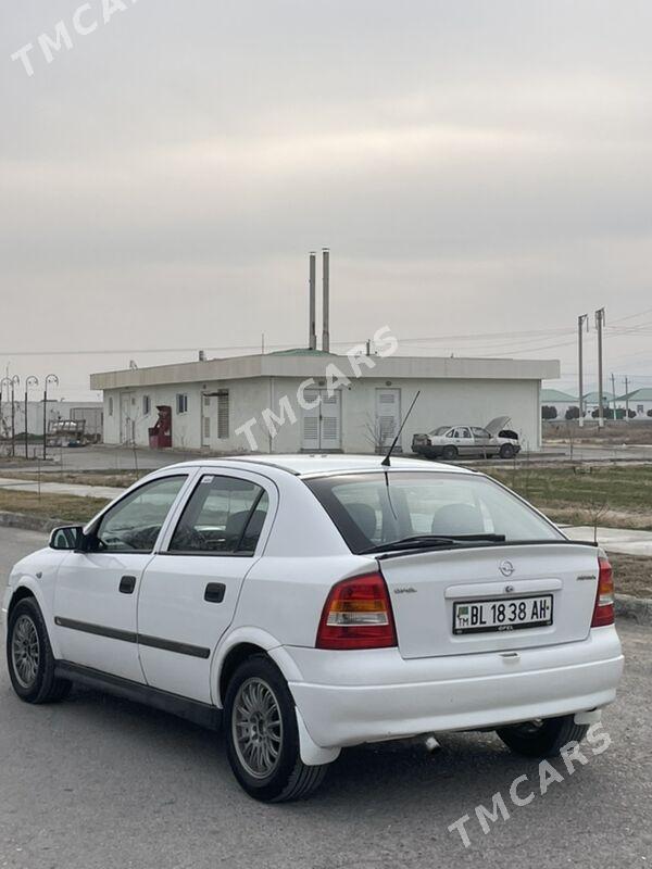 Opel Astra 1999 - 67 000 TMT - Bäherden - img 4