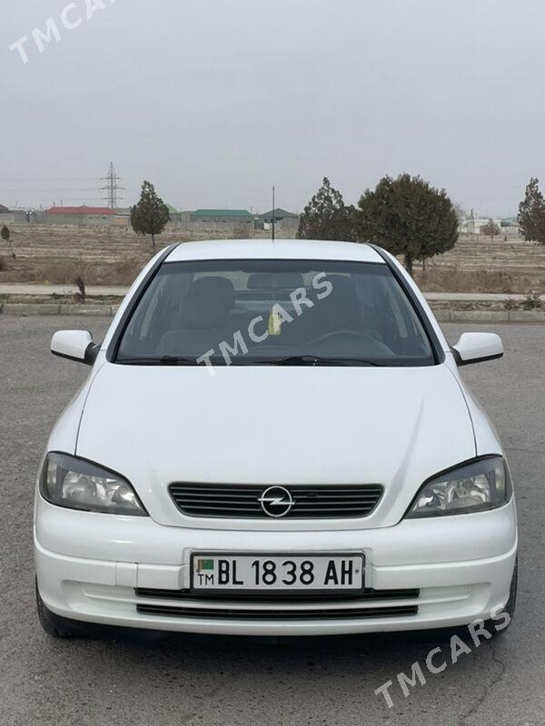 Opel Astra 1999 - 67 000 TMT - Bäherden - img 3