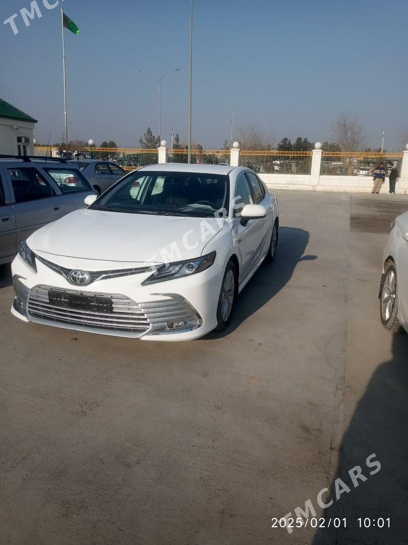 Toyota Camry 2021 - 310 000 TMT - Mary - img 3