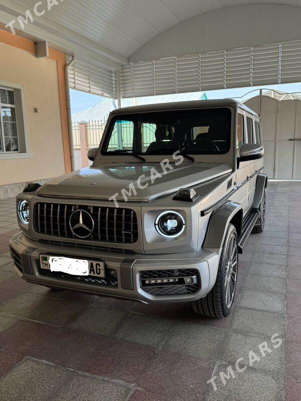 Mercedes-Benz G-Class 2023 - 2 330 000 TMT - Aşgabat - img 2