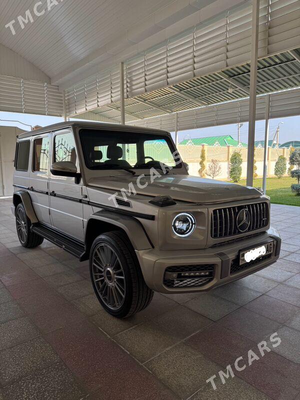 Mercedes-Benz G-Class 2023 - 2 330 000 TMT - Aşgabat - img 4