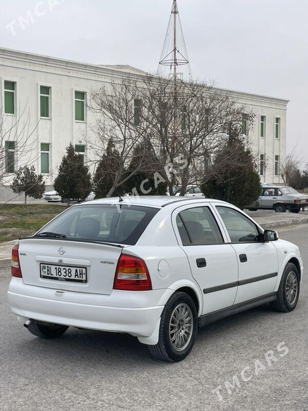 Opel Astra 1999 - 67 000 TMT - Bäherden - img 6