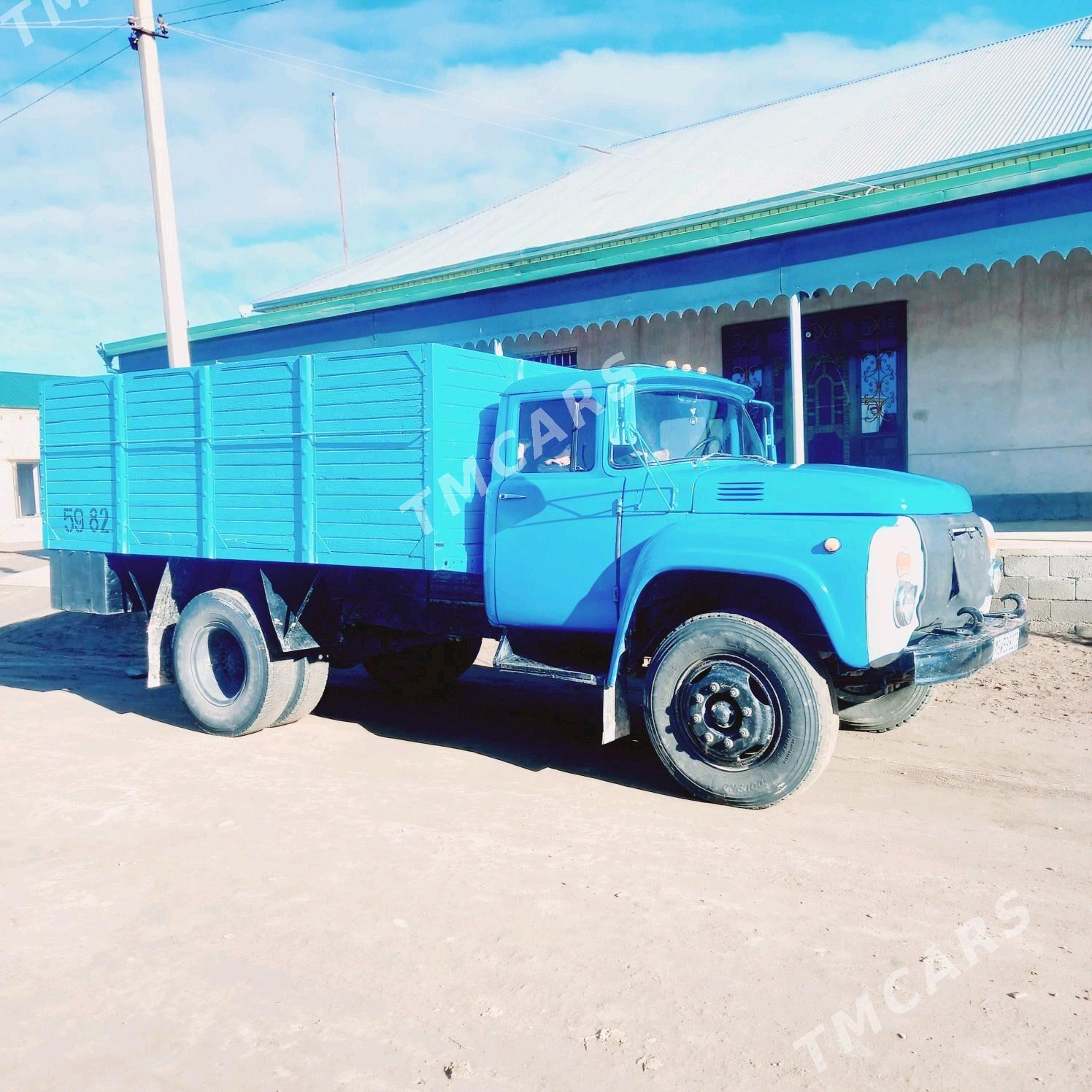 Zil 131 1987 - 50 000 TMT - Gurbansoltan Eje - img 2