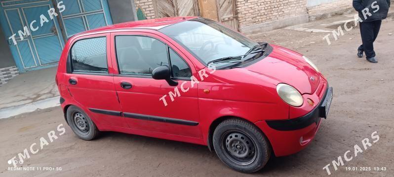 Daewoo Matiz 2003 - 30 000 TMT - Дашогуз - img 3