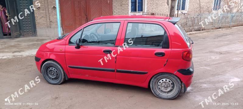 Daewoo Matiz 2003 - 30 000 TMT - Дашогуз - img 4