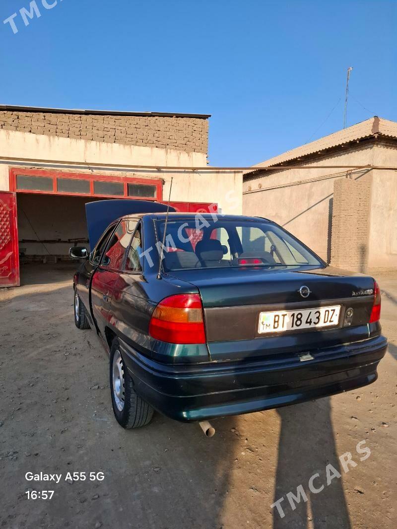 Opel Astra 1996 - 45 000 TMT - Daşoguz - img 2