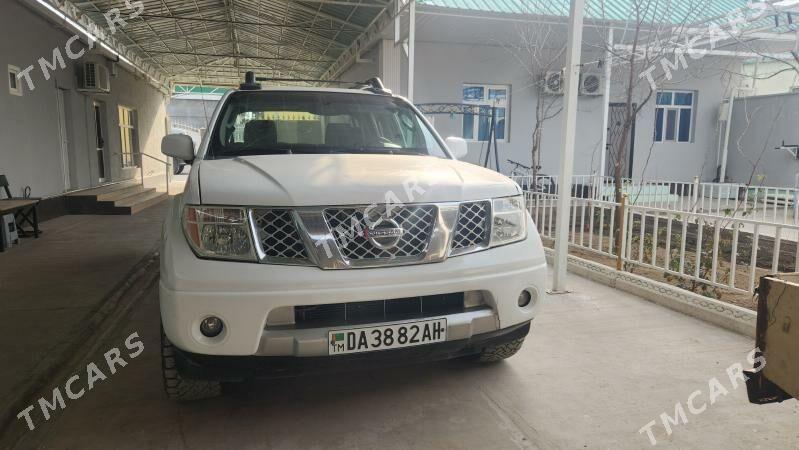 Nissan Frontier 2005 - 130 000 TMT - Ашхабад - img 3