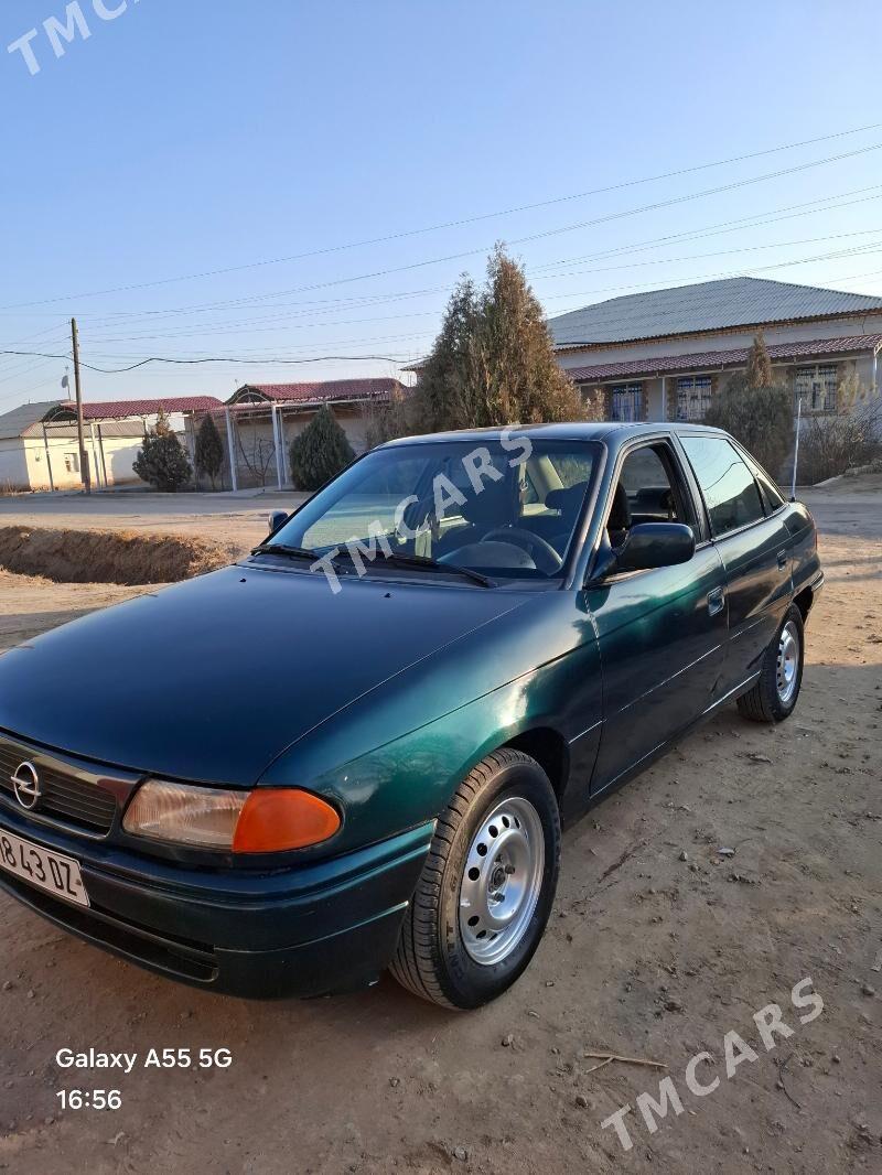 Opel Astra 1996 - 45 000 TMT - Daşoguz - img 3