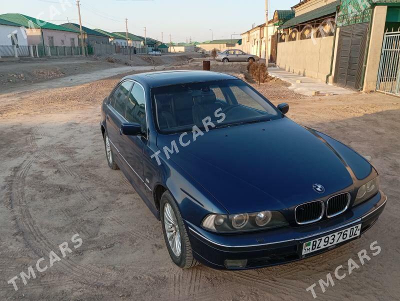 BMW 528 1999 - 65 000 TMT - Daşoguz - img 2