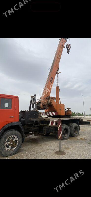 Kamaz 4310 1990 - 300 000 TMT - Aşgabat - img 3