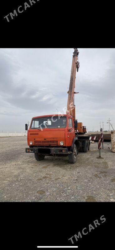 Kamaz 4310 1990 - 300 000 TMT - Aşgabat - img 2