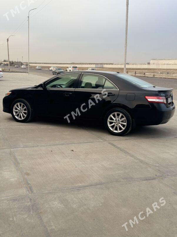 Toyota Camry 2010 - 155 000 TMT - Мары - img 3