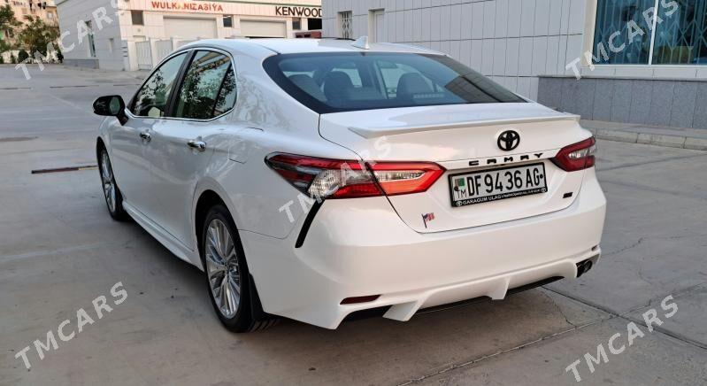 Toyota Camry 2018 - 308 000 TMT - Ашхабад - img 10