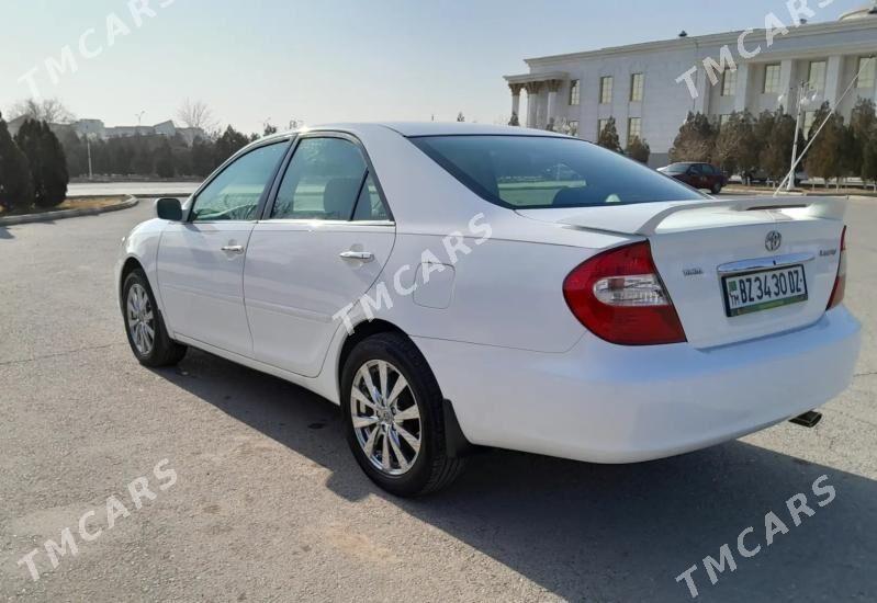 Toyota Camry 2002 - 132 000 TMT - Губадаг - img 8