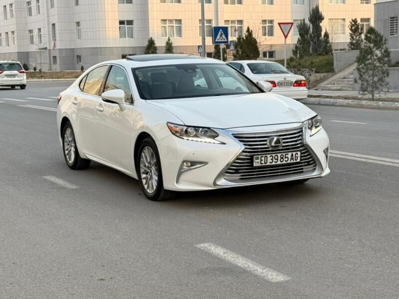 Lexus ES 350 2016 - 350 000 TMT - 16-й этап - img 3