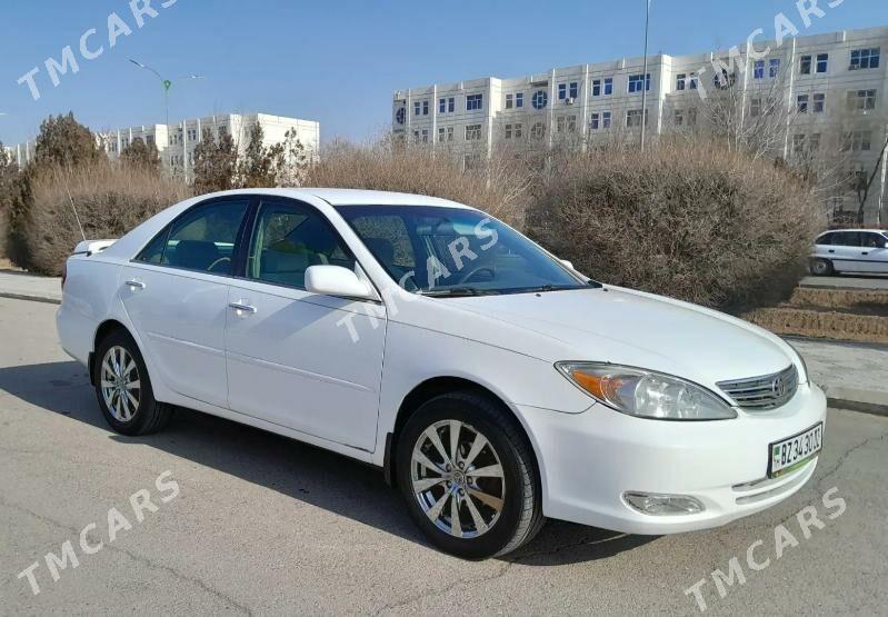 Toyota Camry 2002 - 132 000 TMT - Губадаг - img 7