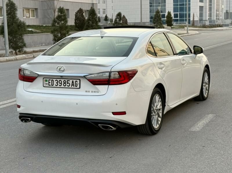 Lexus ES 350 2016 - 350 000 TMT - 16-й этап - img 5