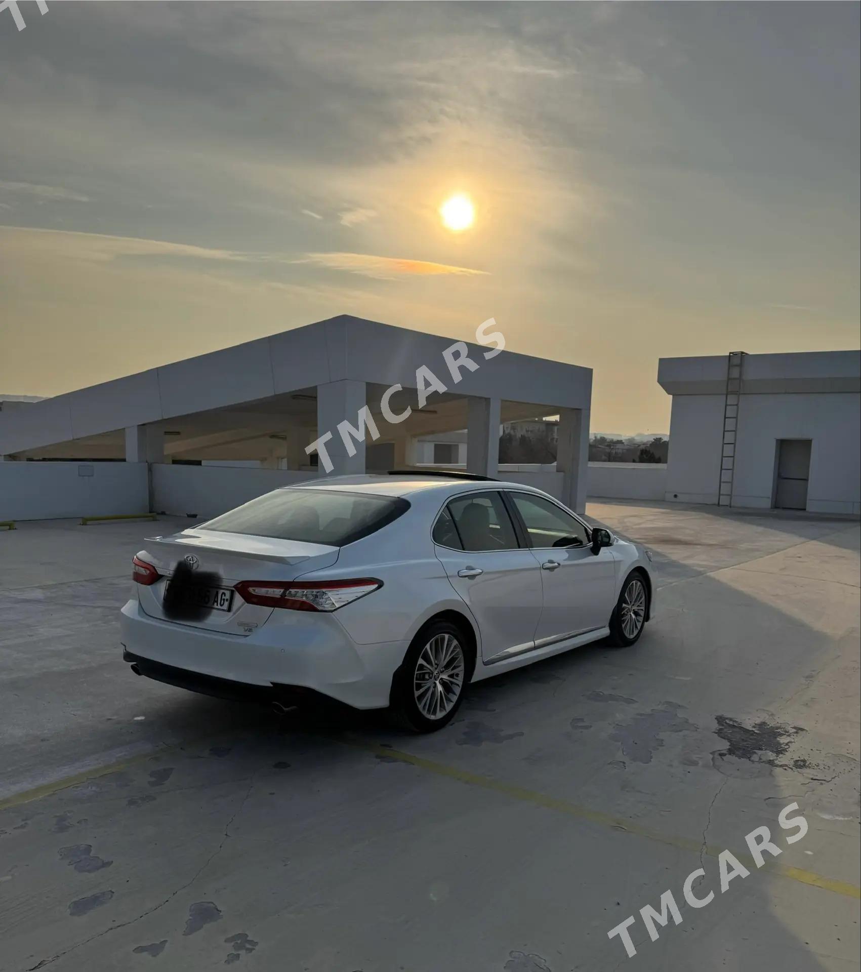 Toyota Camry 2020 - 480 000 TMT - 11 mkr - img 7