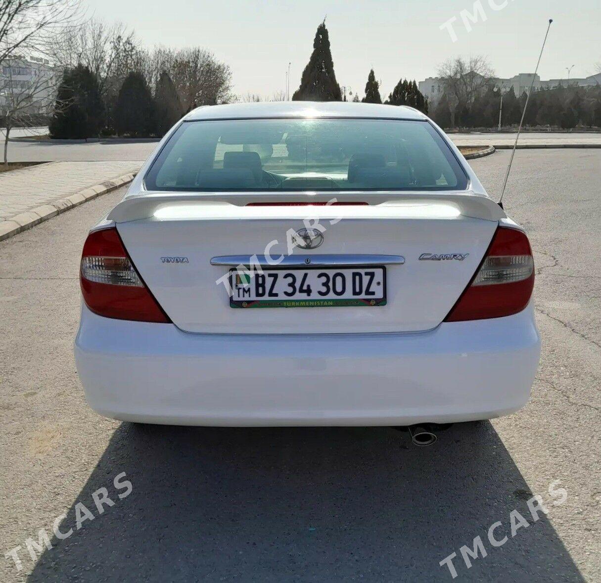 Toyota Camry 2002 - 132 000 TMT - Губадаг - img 2