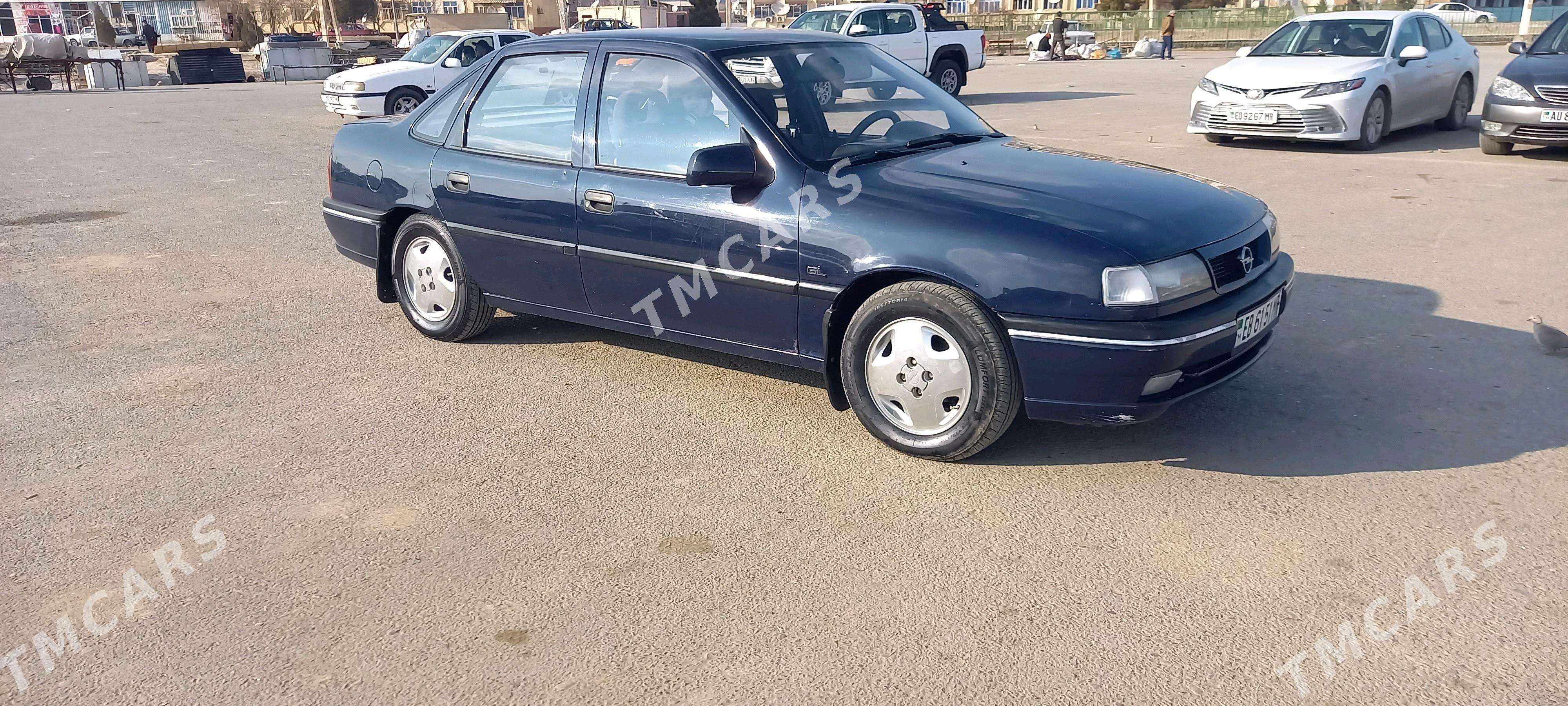 Opel Vectra 1993 - 52 000 TMT - Байрамали - img 7