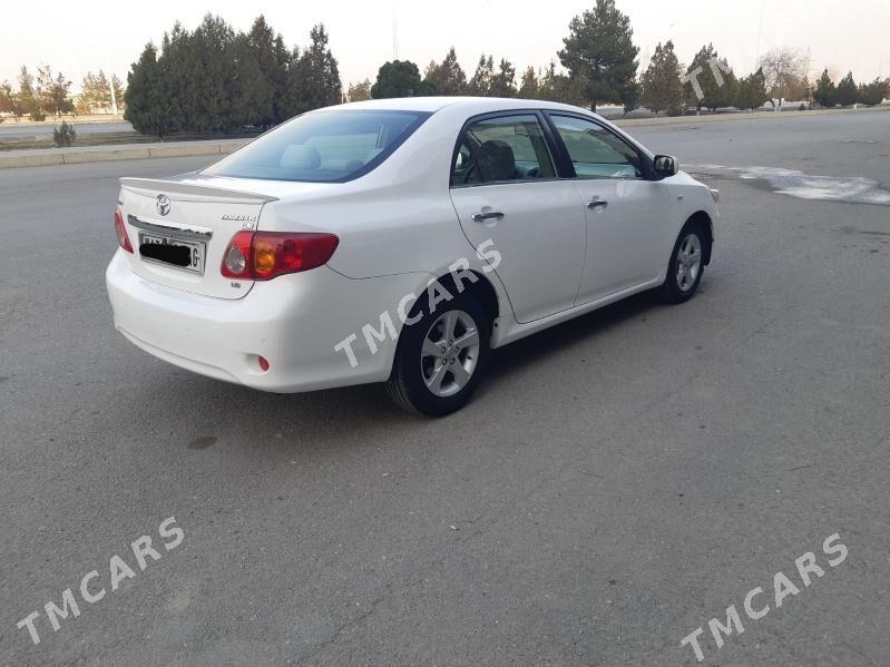 Toyota Corolla 2008 - 135 000 TMT - Ашхабад - img 5