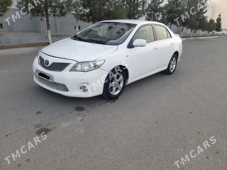 Toyota Corolla 2008 - 135 000 TMT - Ашхабад - img 4