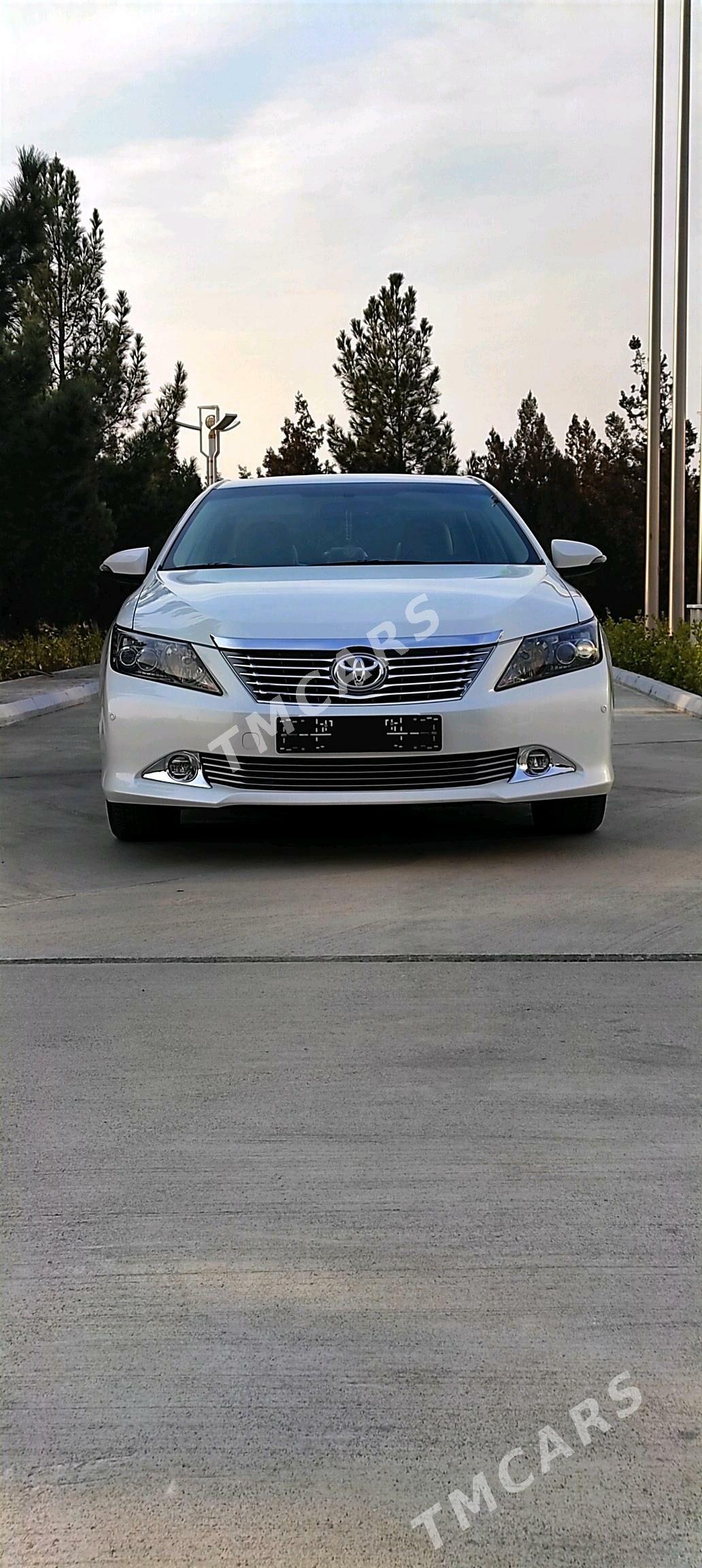 Toyota Aurion 2017 - 555 000 TMT - Aşgabat - img 2