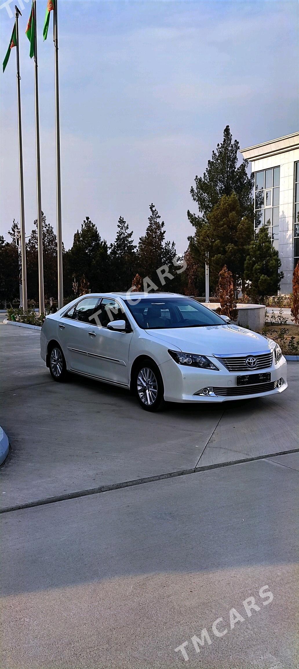 Toyota Aurion 2017 - 555 000 TMT - Aşgabat - img 4