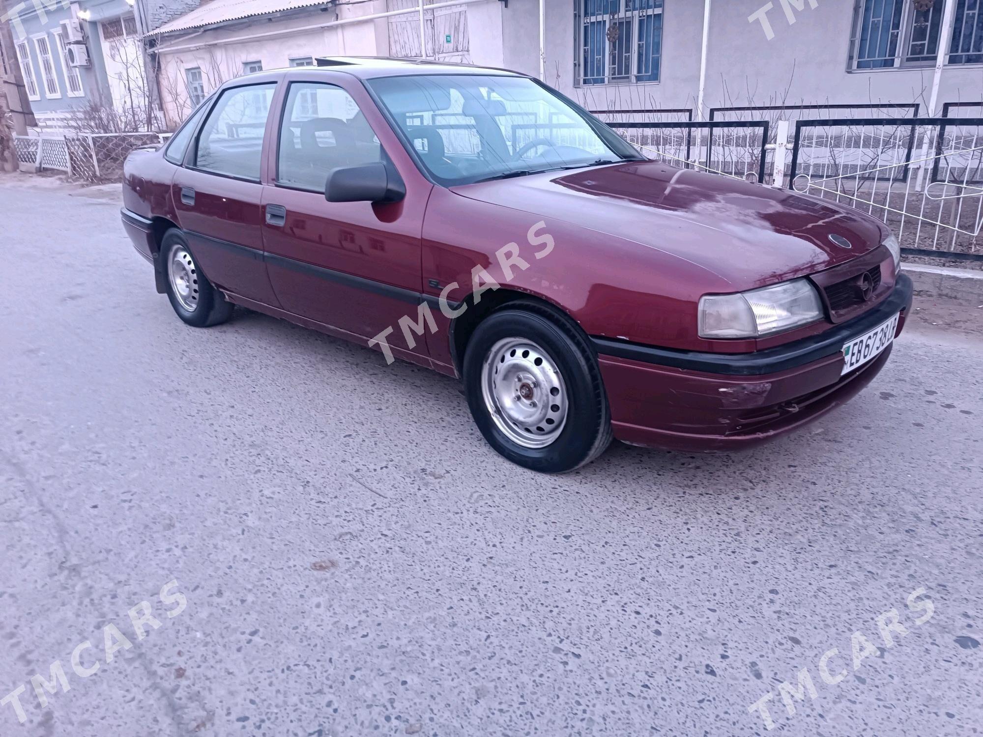 Opel Vectra 1993 - 25 000 TMT - Туркменабат - img 3