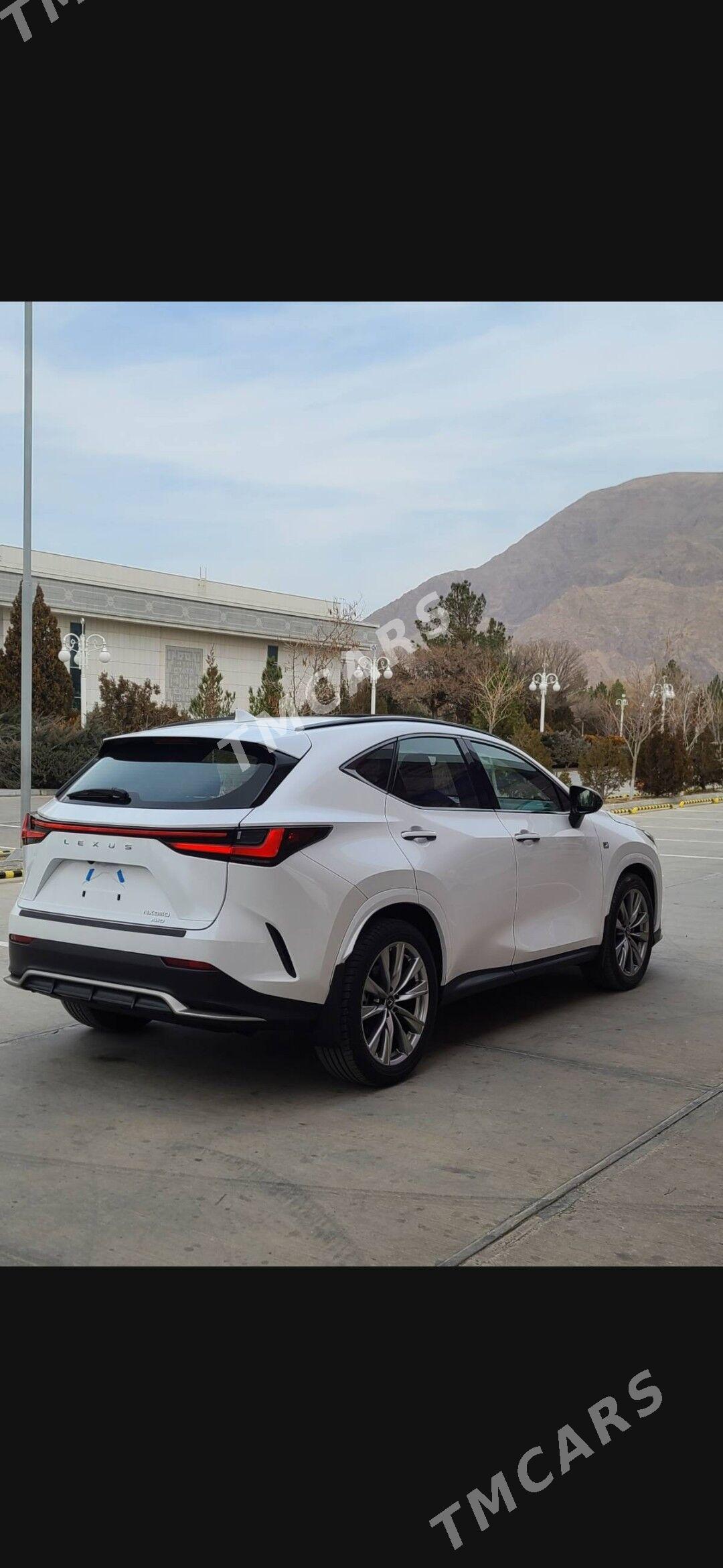 Lexus NX 350 2023 - 890 000 TMT - Balkanabat - img 3