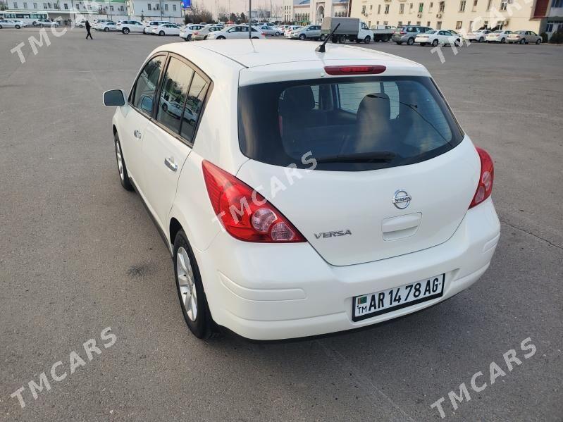 Nissan Versa 2011 - 120 000 TMT - Ашхабад - img 5