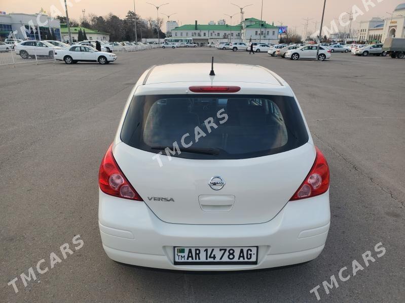 Nissan Versa 2011 - 120 000 TMT - Ашхабад - img 6