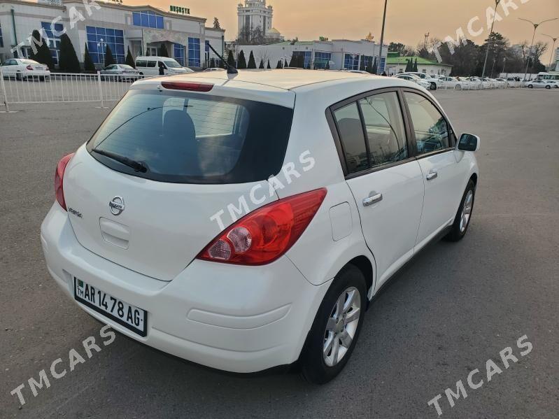 Nissan Versa 2011 - 120 000 TMT - Ашхабад - img 7