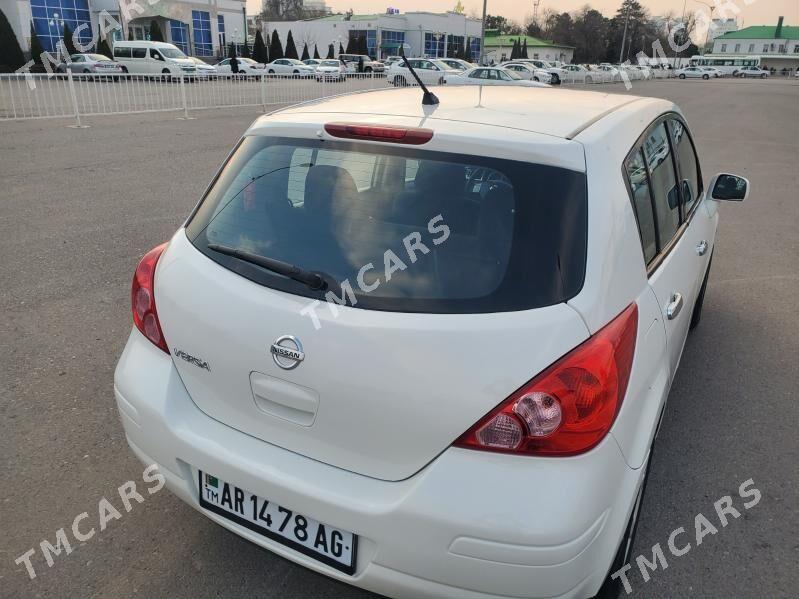 Nissan Versa 2011 - 120 000 TMT - Ашхабад - img 8