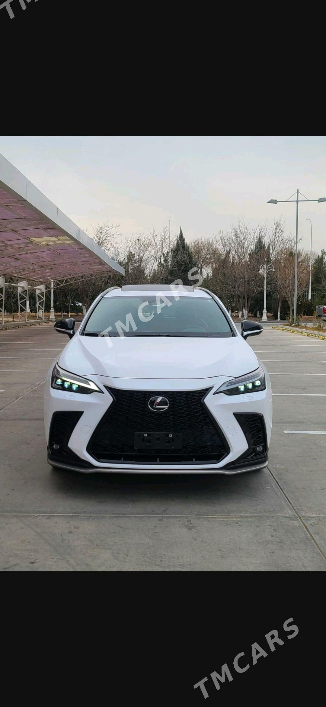 Lexus NX 350 2023 - 890 000 TMT - Balkanabat - img 8