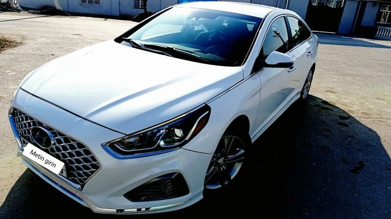 Hyundai Sonata 2019 - 170 000 TMT - Bekrewe - img 2