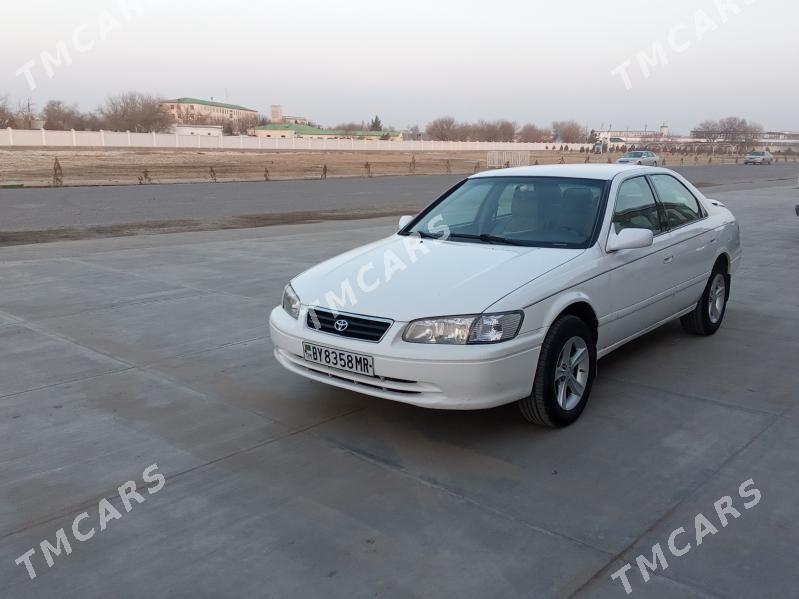 Toyota Camry 1999 - 96 000 TMT - Векильбазар - img 5