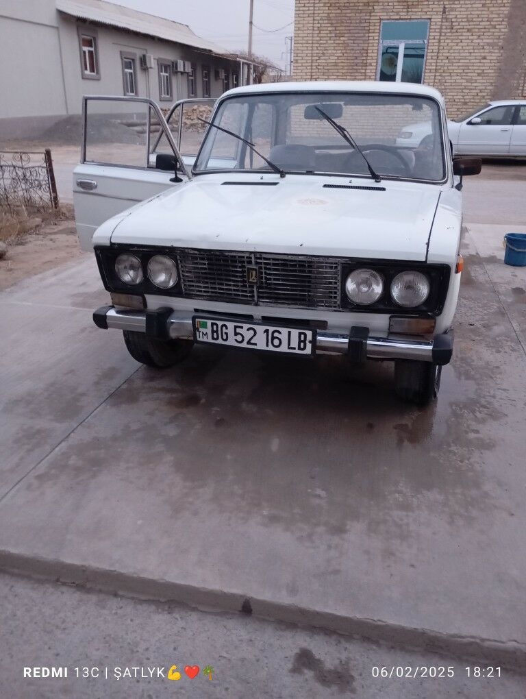 Lada 2106 1985 - 12 000 TMT - Чарджоу - img 5