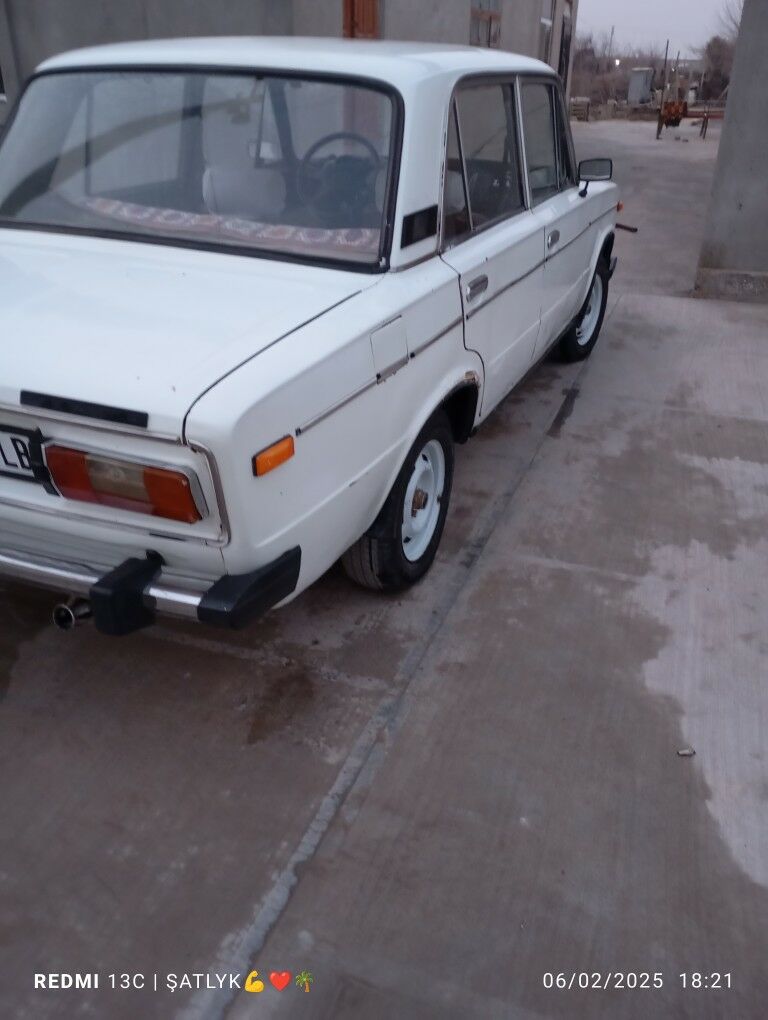 Lada 2106 1985 - 12 000 TMT - Чарджоу - img 3