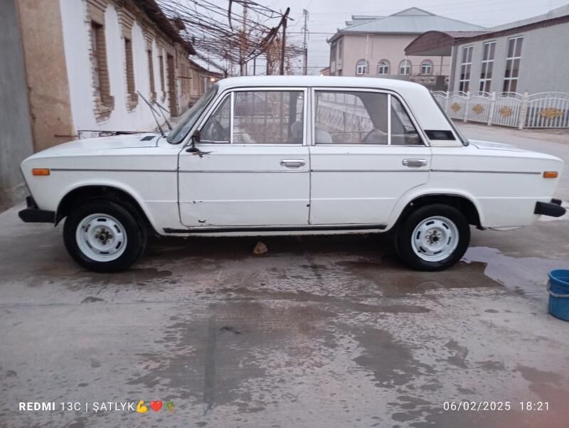 Lada 2106 1985 - 12 000 TMT - Чарджоу - img 6