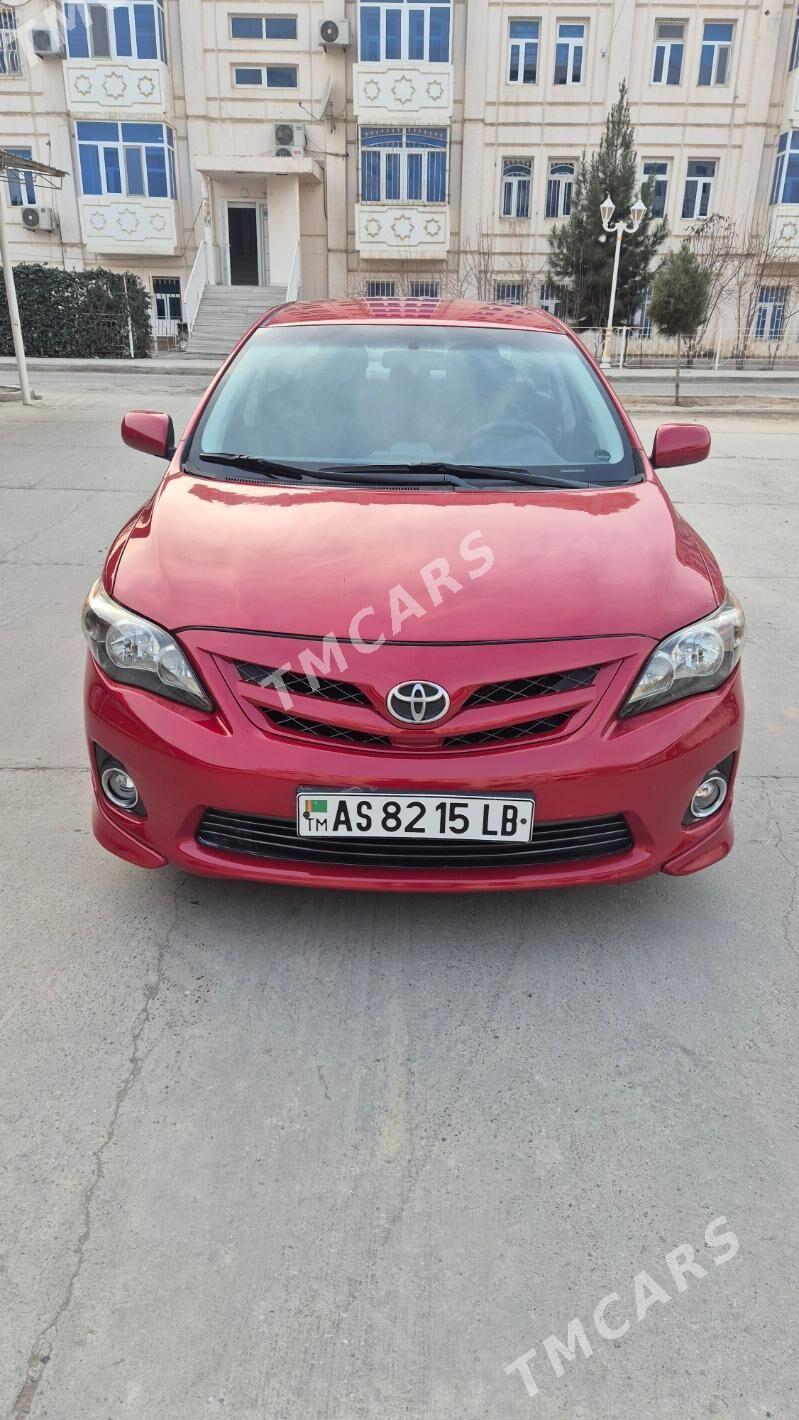 Toyota Corolla 2012 - 152 000 TMT - Туркменабат - img 3