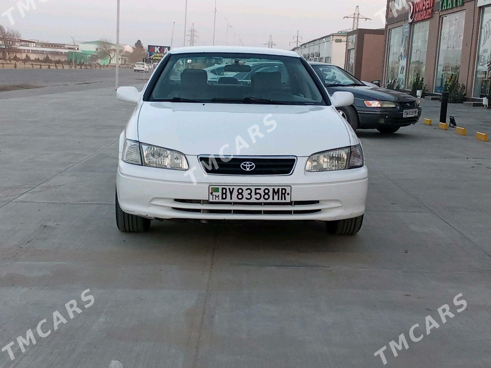 Toyota Camry 1999 - 96 000 TMT - Векильбазар - img 7