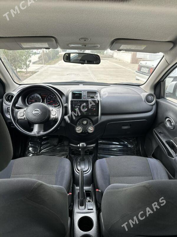 Nissan Versa 2012 - 96 000 TMT - Ашхабад - img 2