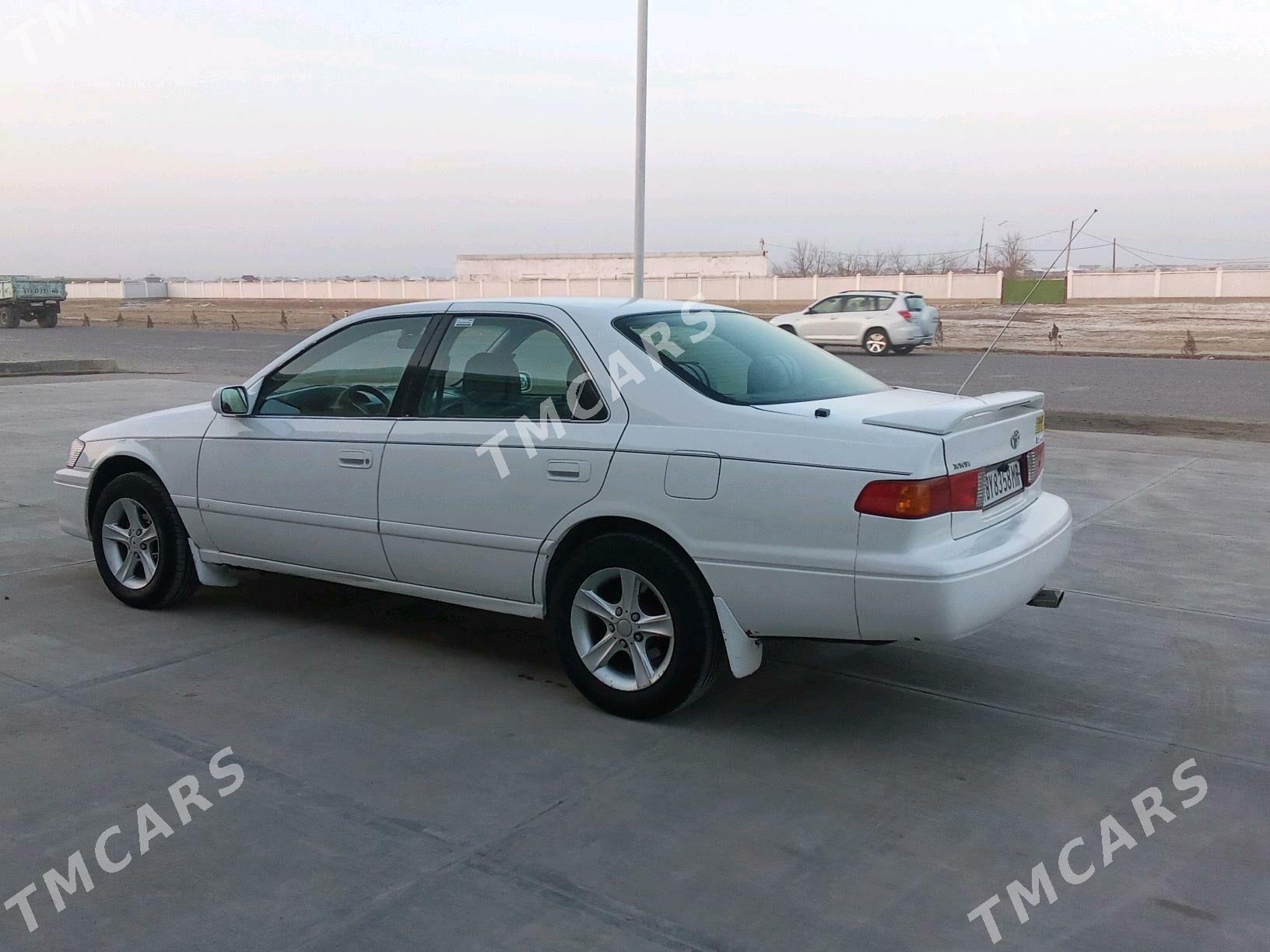 Toyota Camry 1999 - 96 000 TMT - Векильбазар - img 9