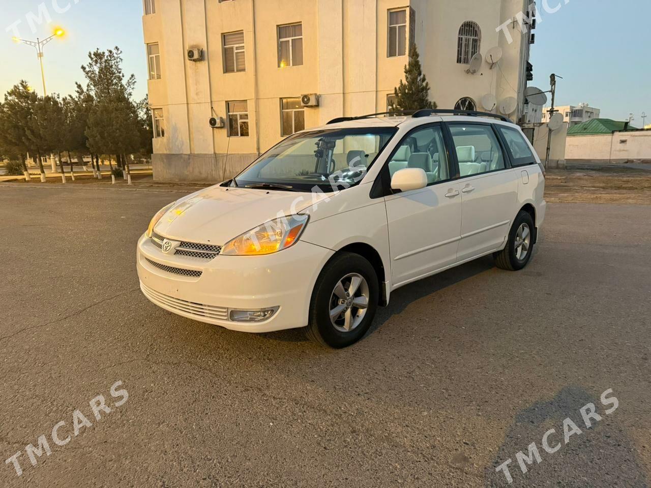 Toyota Sienna 2005 - 220 000 TMT - Туркменабат - img 6