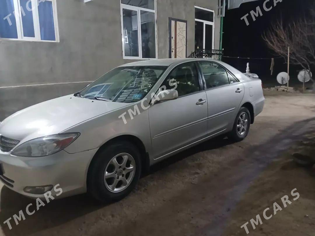 Toyota Camry 2002 - 130 000 TMT - Койтендаг - img 3