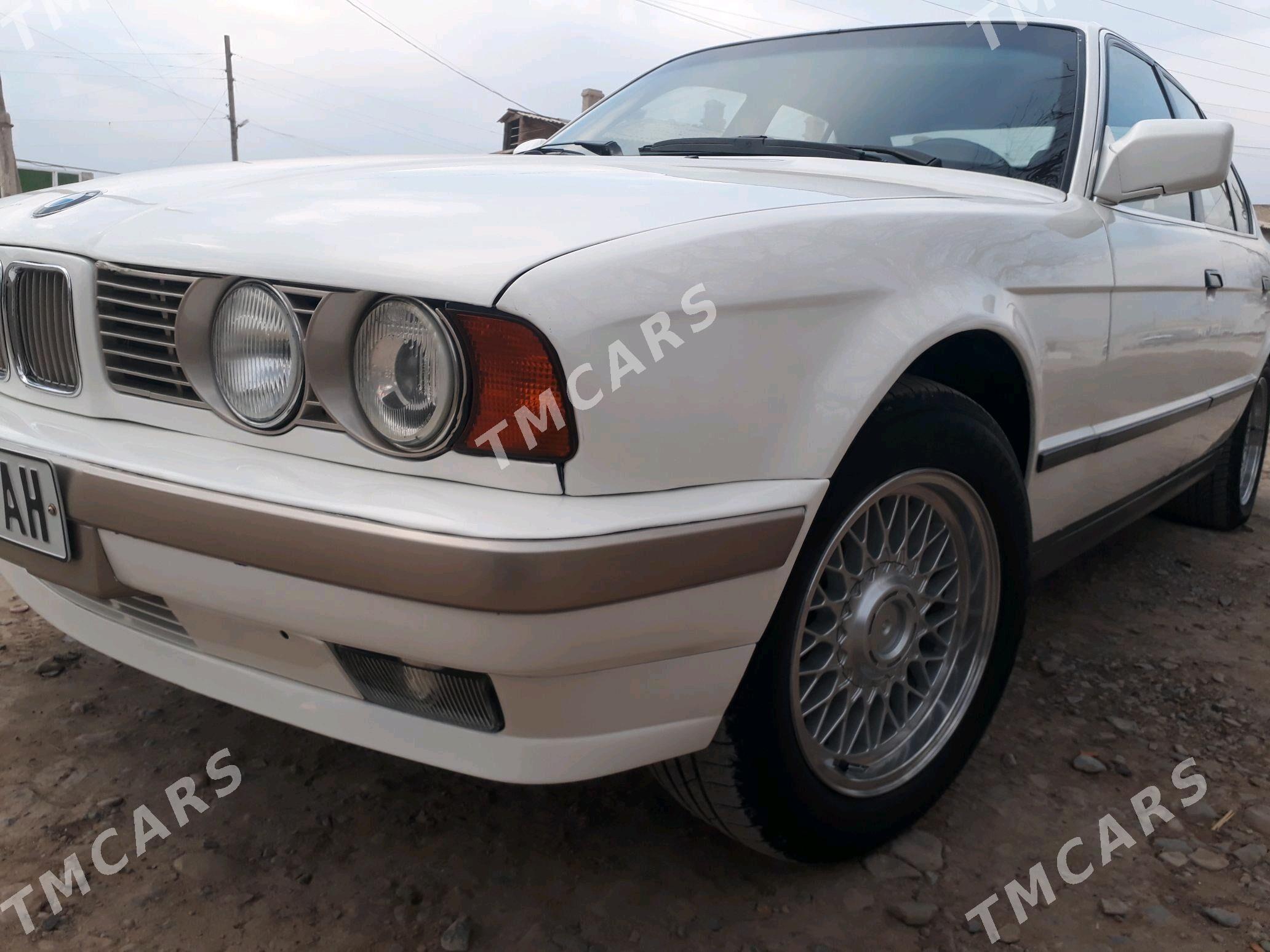 BMW 525 1992 - 60 000 TMT - Tejen - img 3