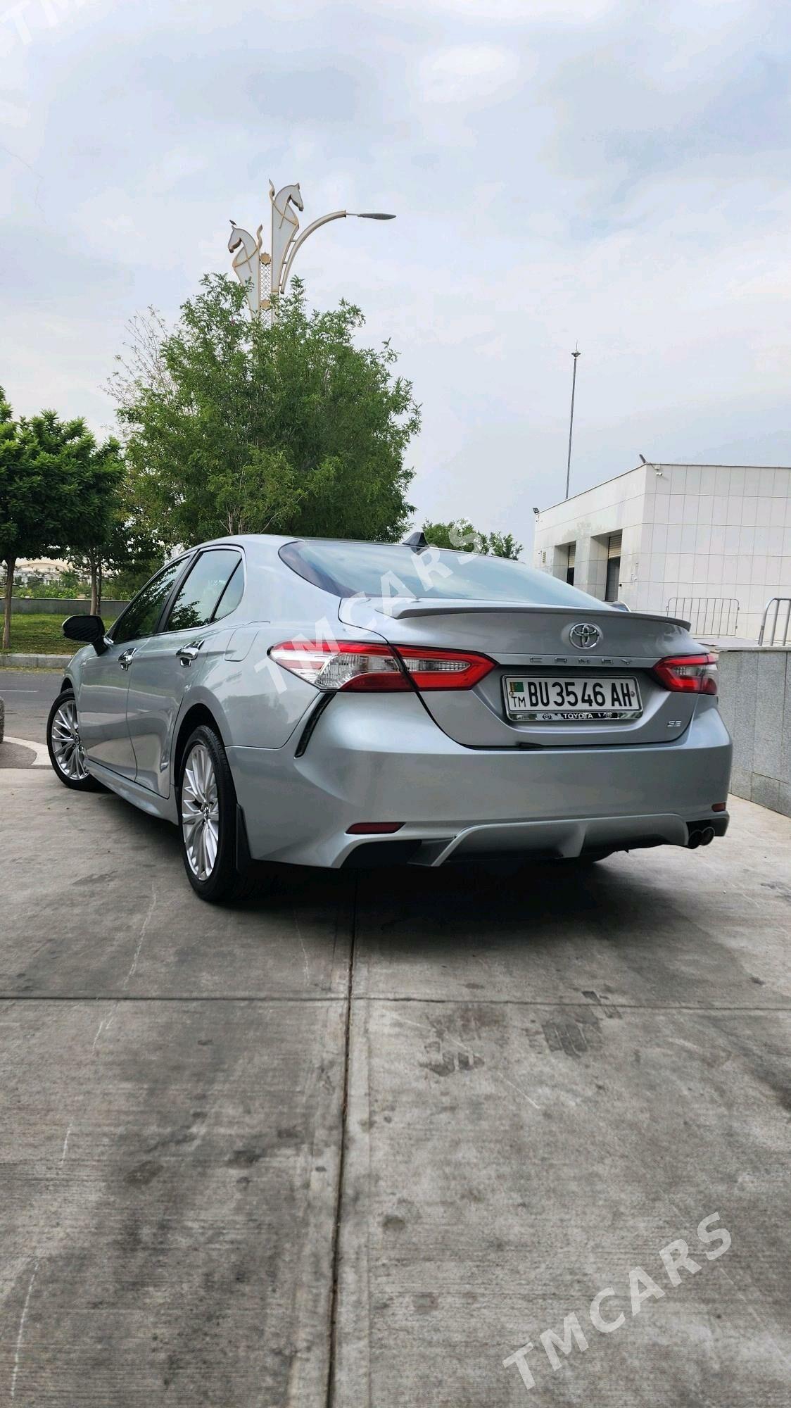 Toyota Camry 2018 - 320 000 TMT - Änew - img 2