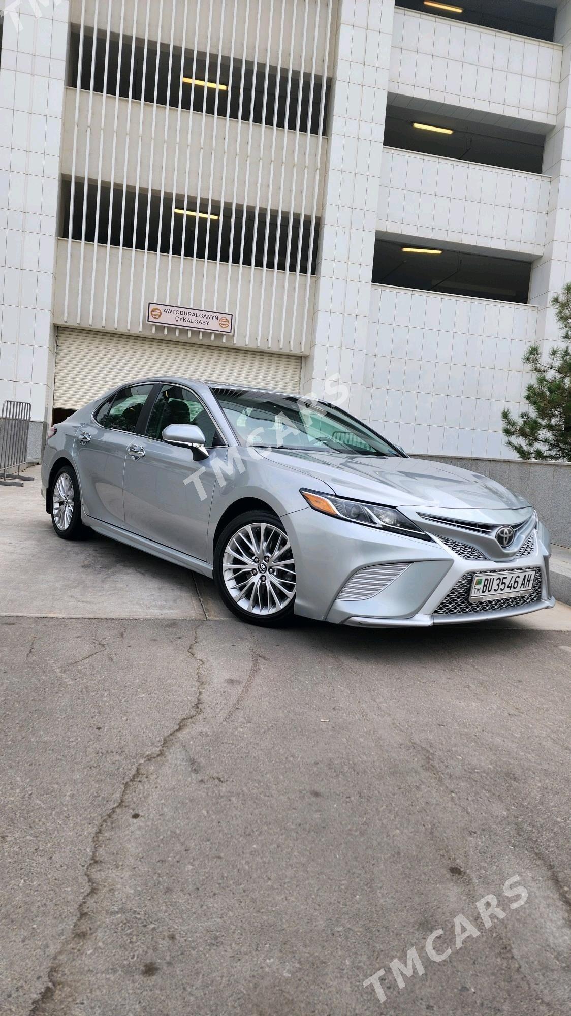 Toyota Camry 2018 - 320 000 TMT - Änew - img 3