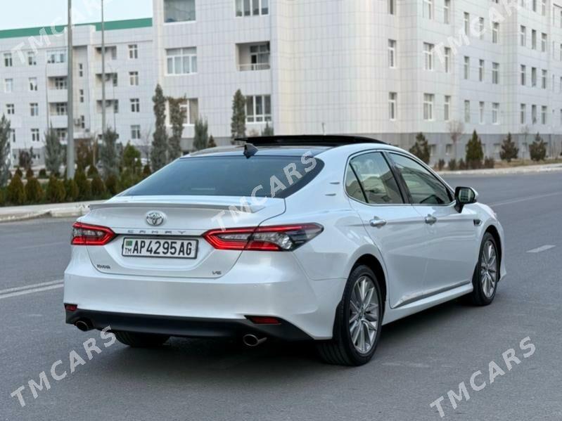 Toyota Camry 2021 - 545 000 TMT - Ашхабад - img 3